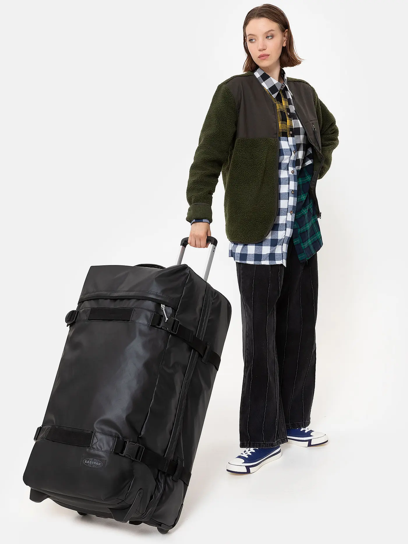 EASTPAK | Reisetrolley Transit'R L | 
